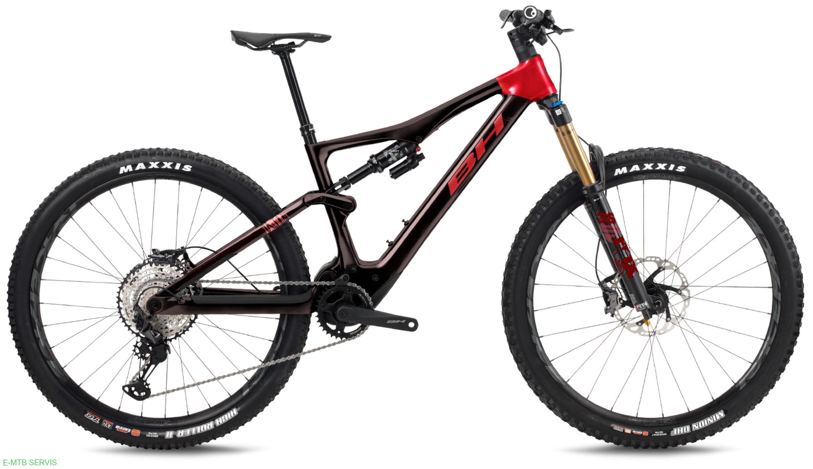 BH iLYNX TRAIL CARBON 8.8 2025