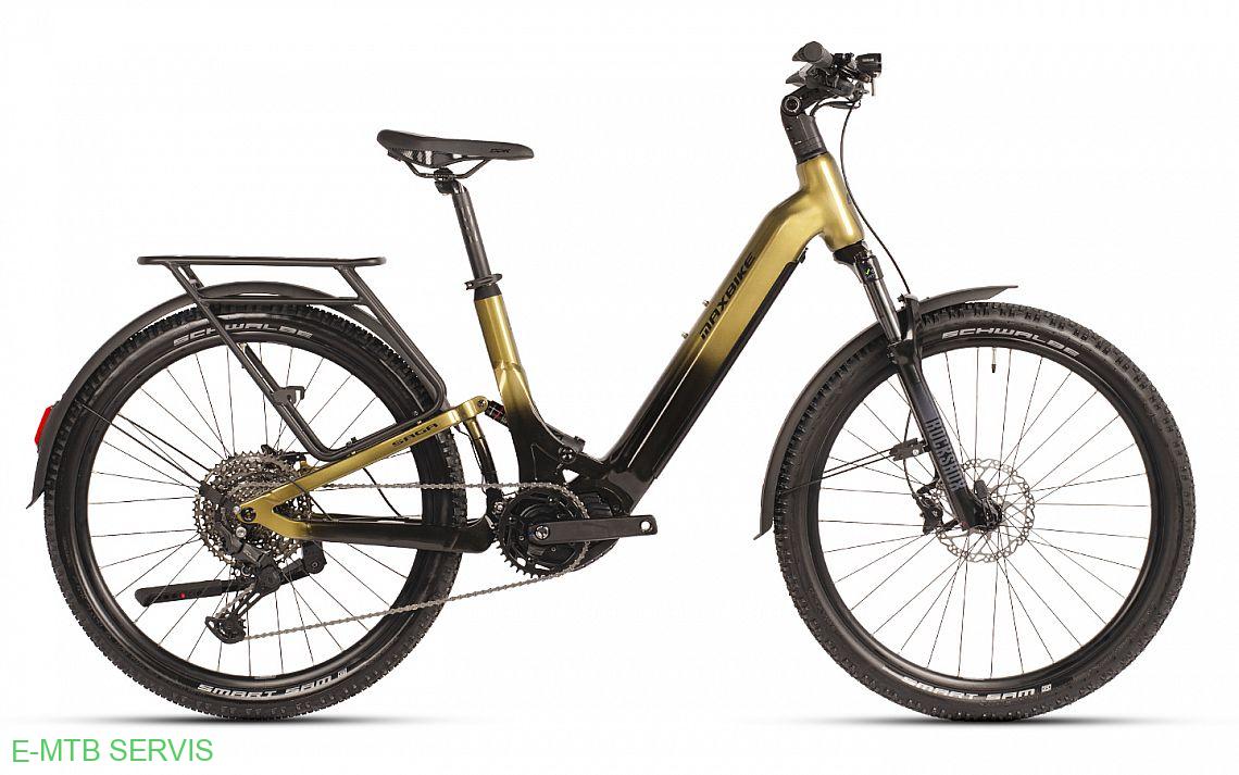 Maxbike SAGA 2026
