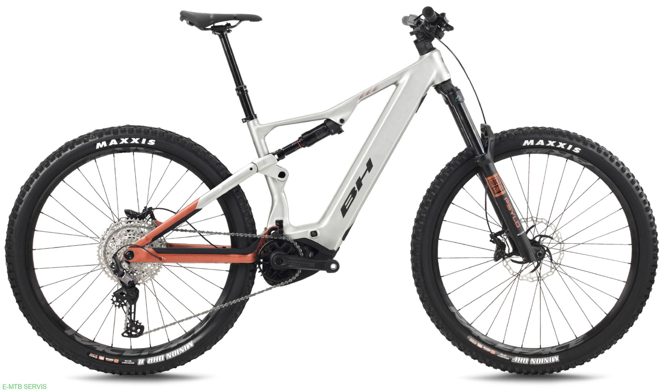 BH iLYNX+ NX ENDURO 9.0 2026