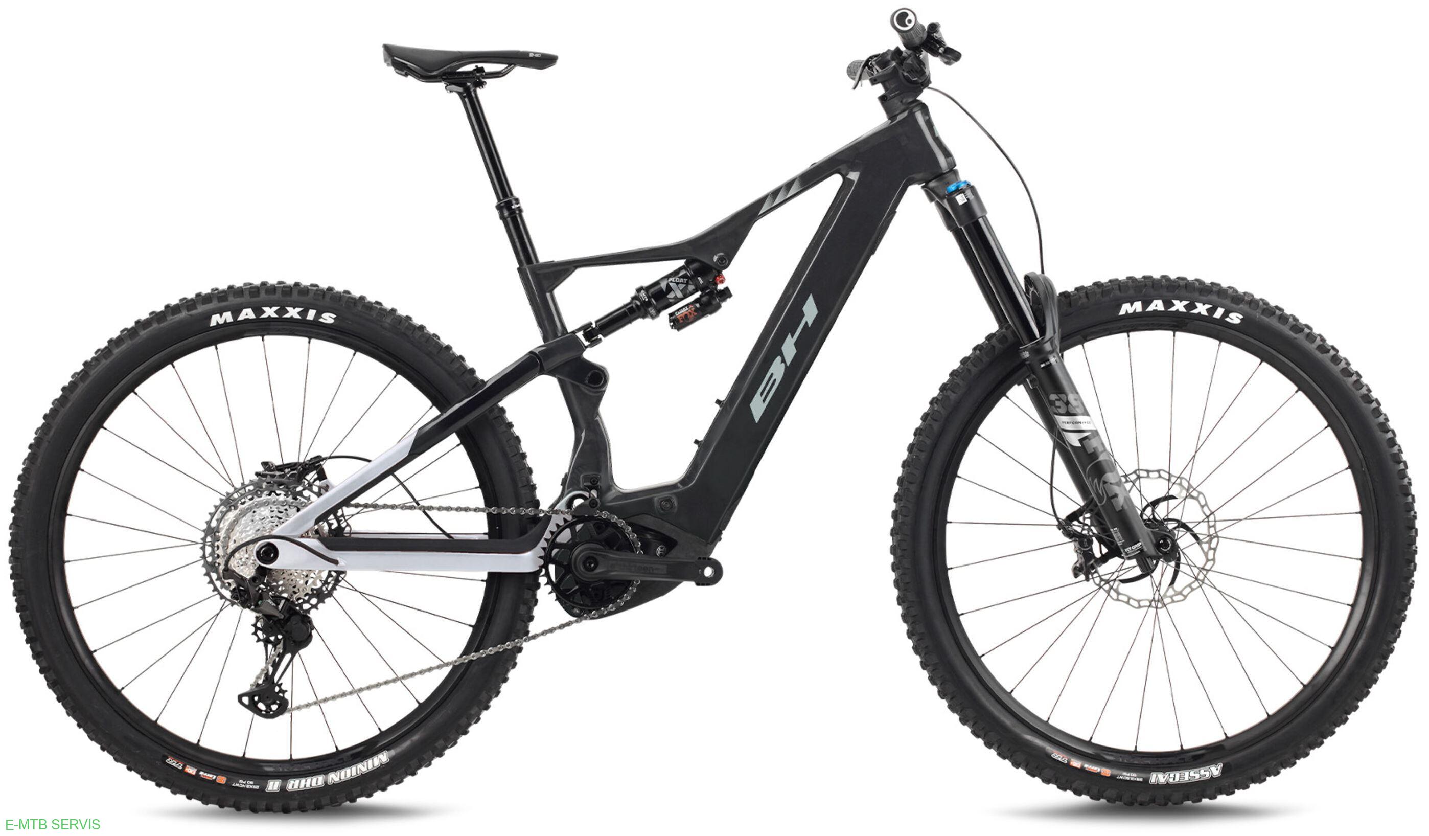 BH iLYNX+ NX ENDURO CARBON 9.6 2026