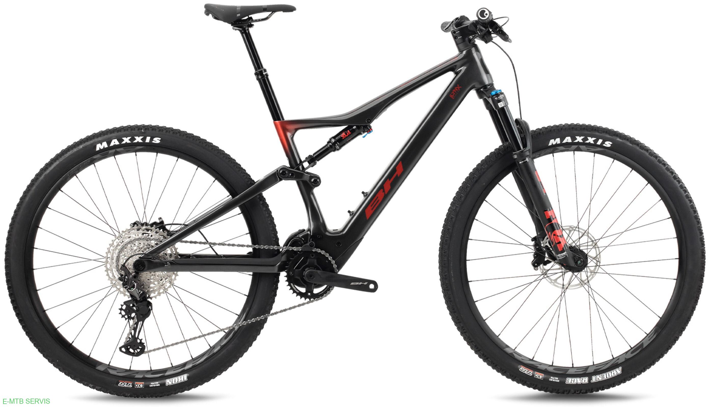 BH iLYNX RACE 7.7 CARBON 2026
