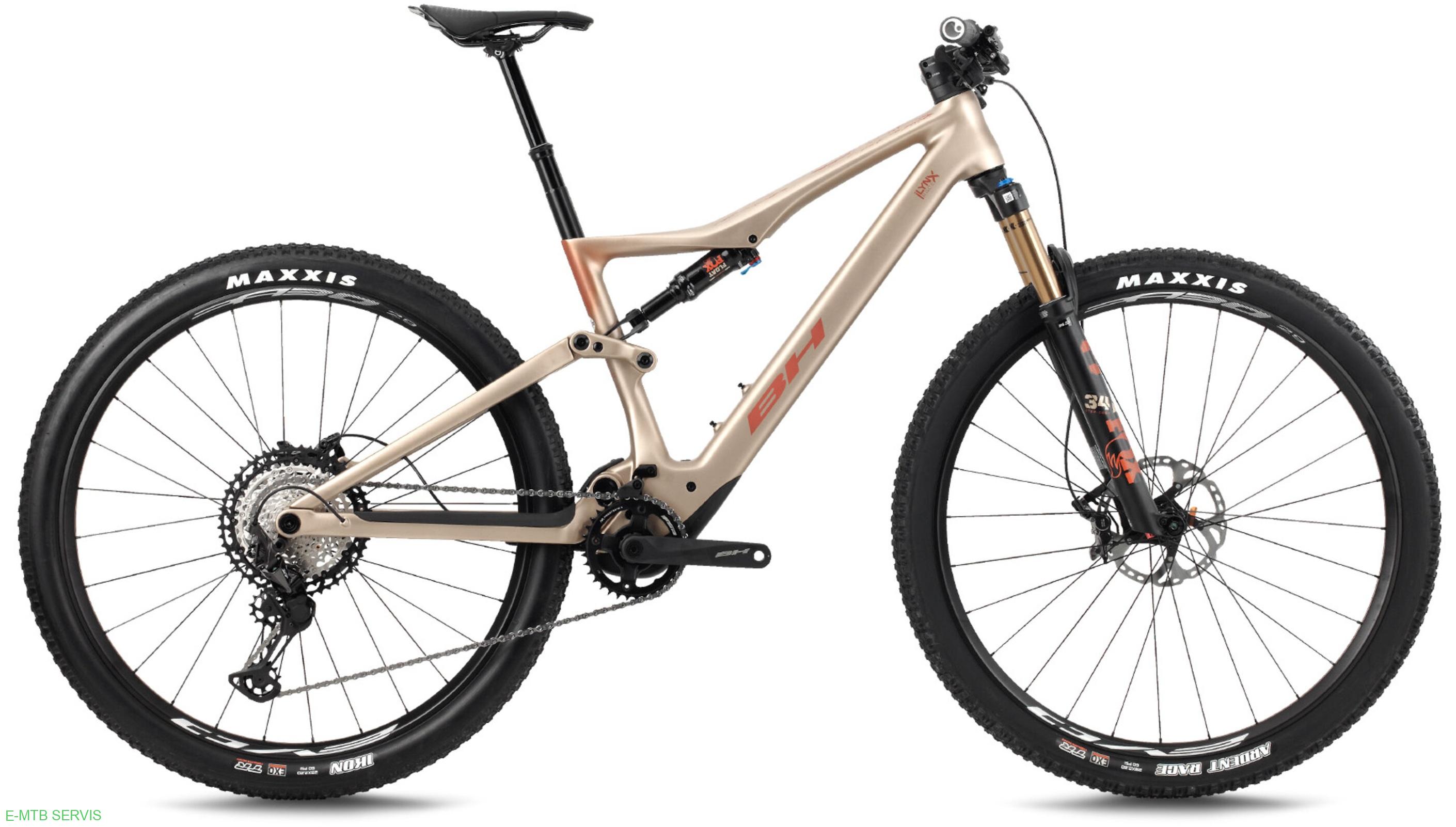 BH iLYNX RACE 7.8 CARBON 2026