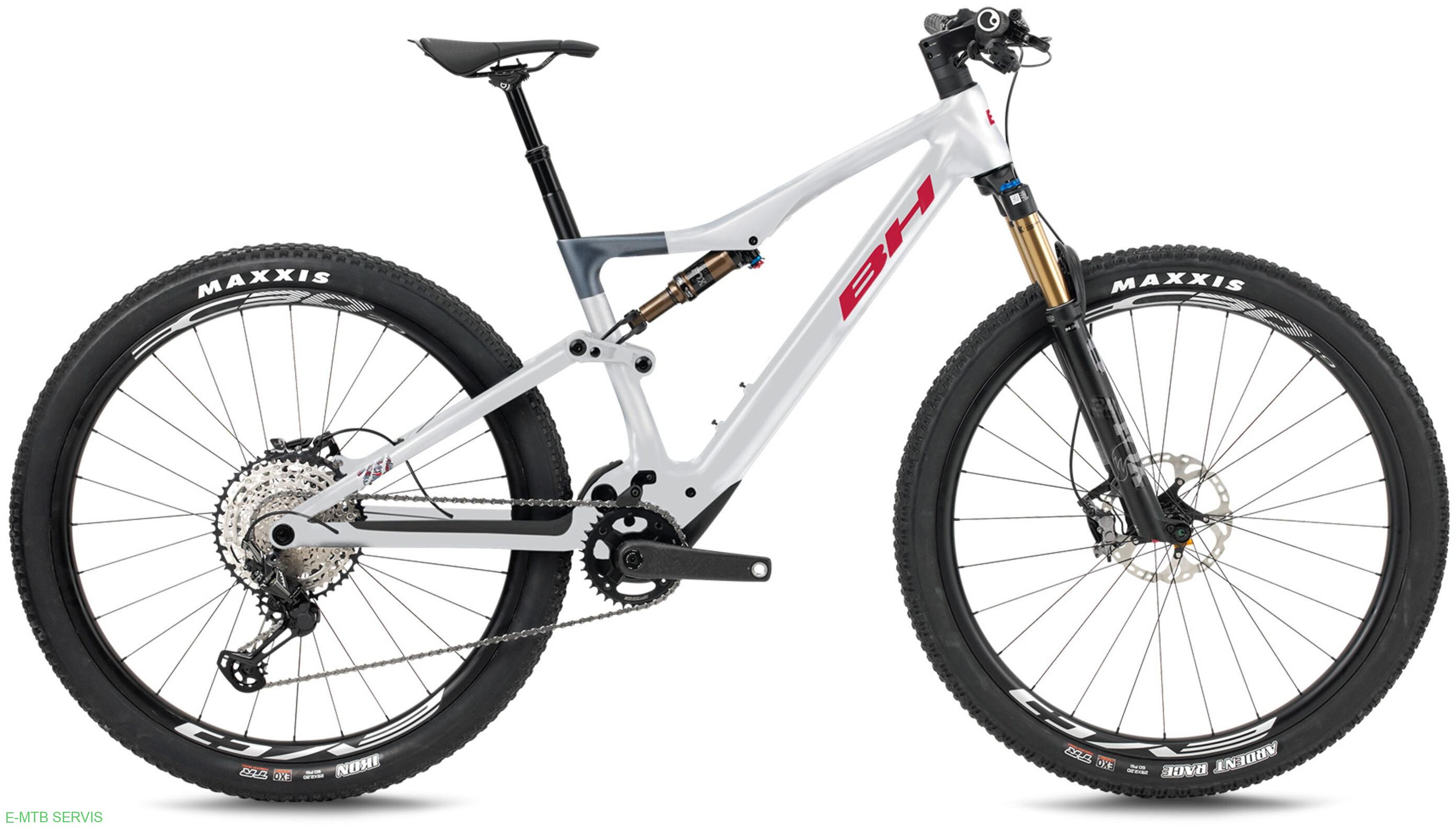 BH iLYNX RACE 7.9 CARBON 2025