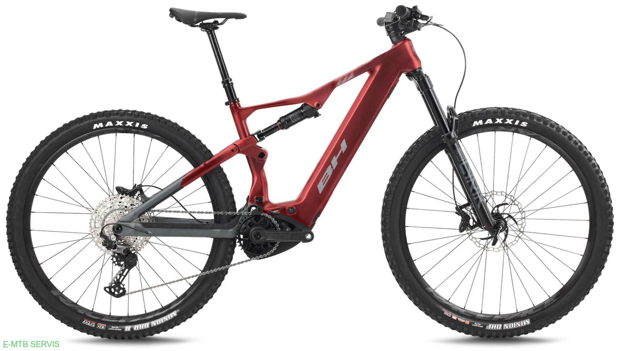 BH iLYNX+ NX Trail 8.0 2027
