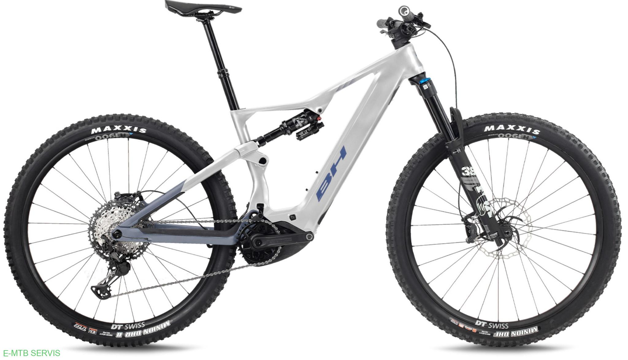 BH iLYNX+ NX Trail Carbon 8.5 2027