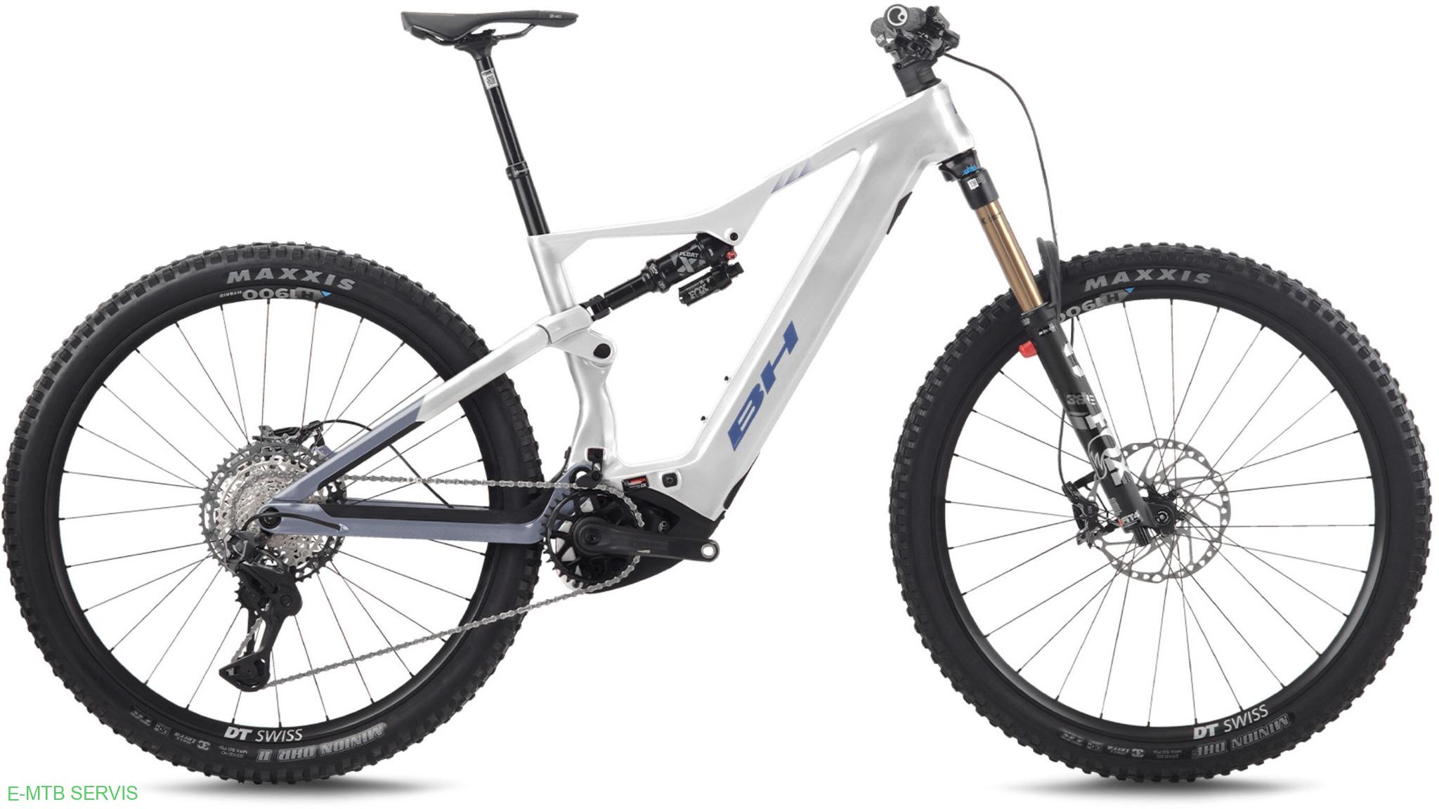 BH iLYNX+ NX Trail Carbon 8.6 2027 Bordová/svetlosivá/piesková S