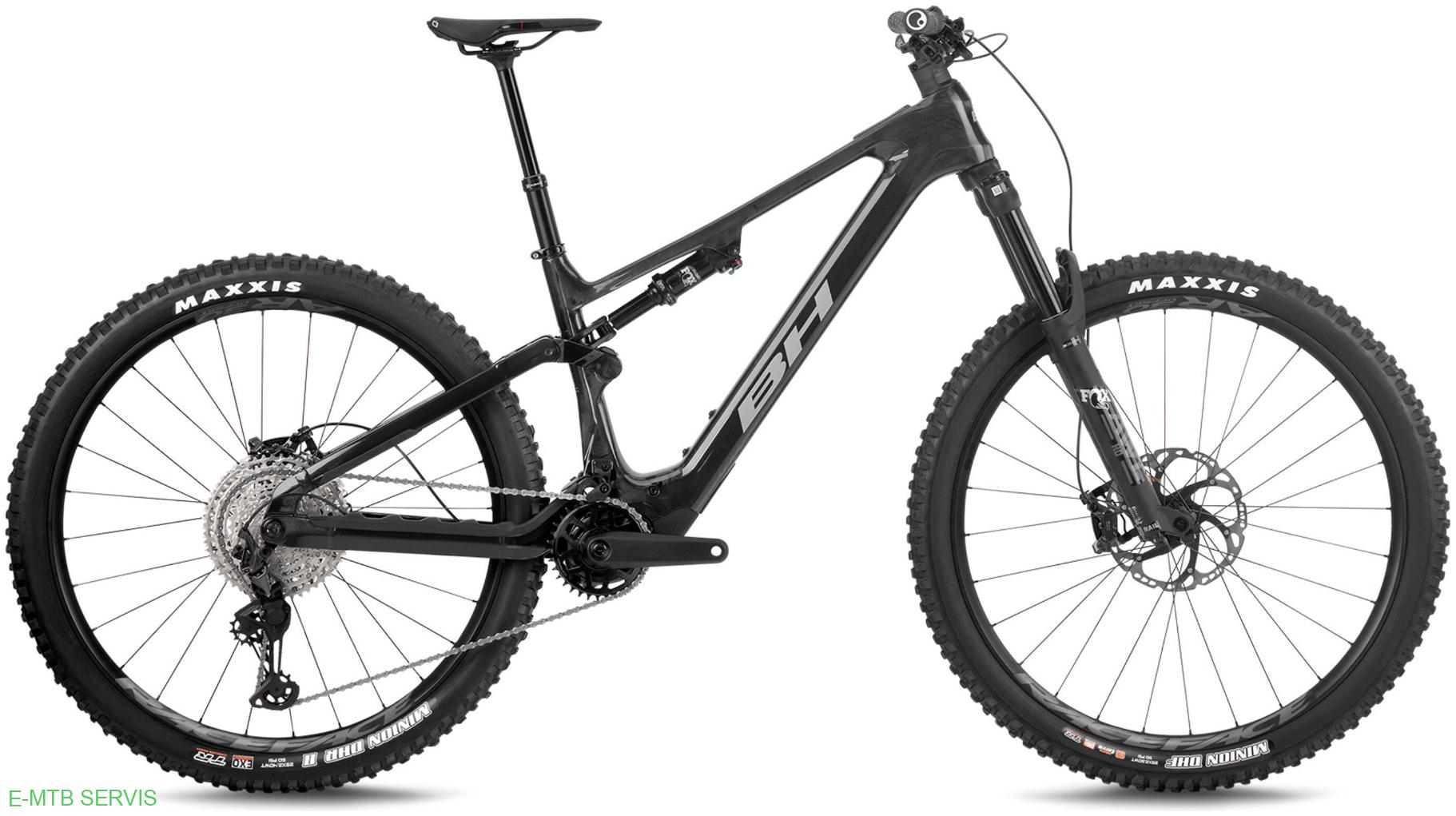 BH iLYNX+ DL Trail Carbon 8.6 2027