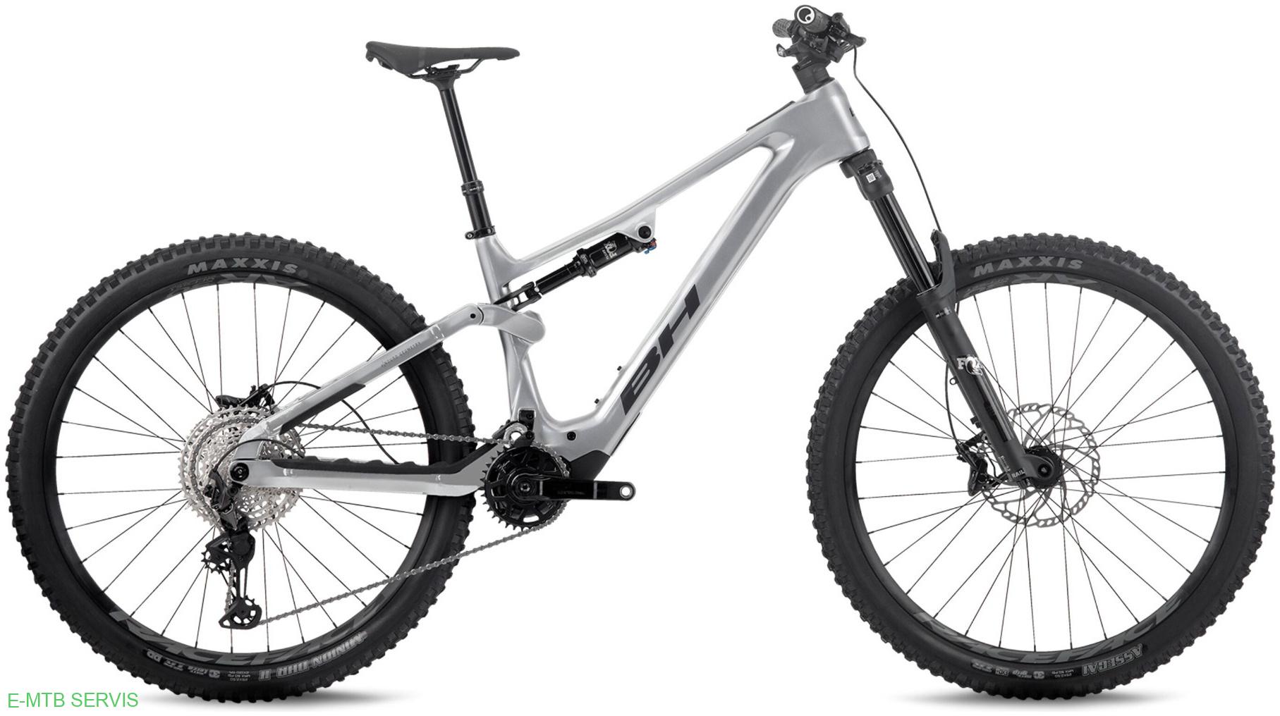 BH iLYNX+ DL Enduro Carbon 9.5 2027