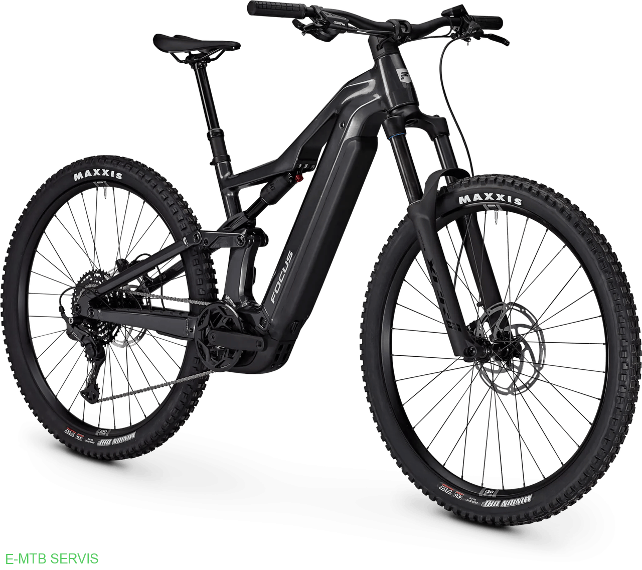 FOCUS THRON 7 2027 800 Wh