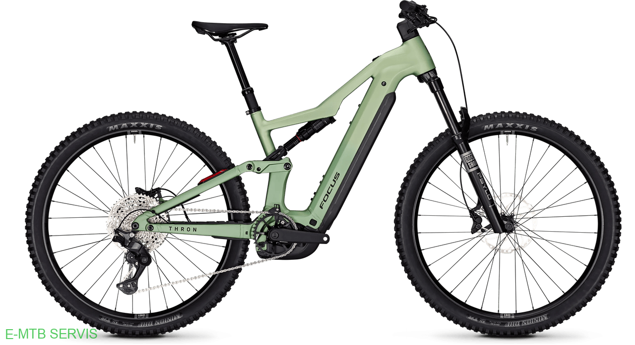 FOCUS THRON 8 2027 720 Wh