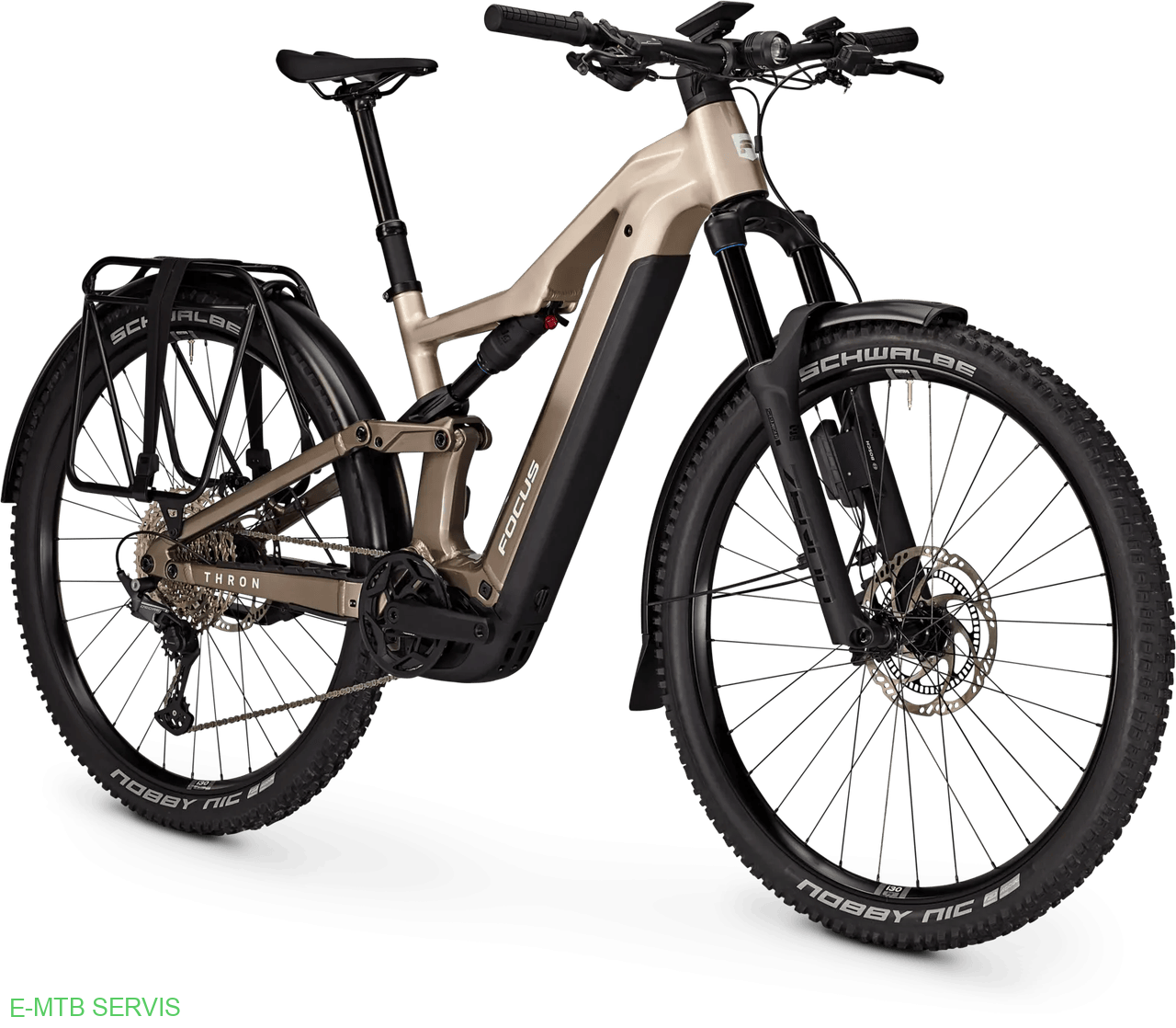 FOCUS THRON 8 EQP 2027 800 Wh