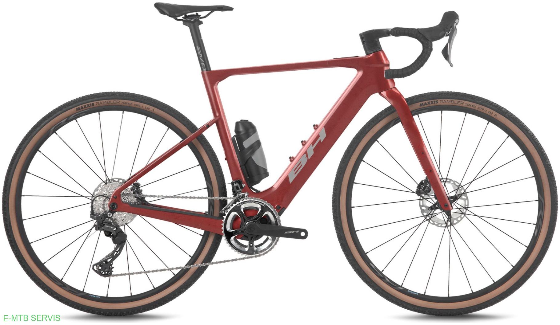 BH iGRAVELX Carbon 2.8 2027