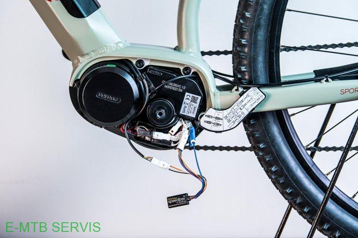 SpeedBox 1.3 B.Tuning pre Bafang (4 pinový konektor)