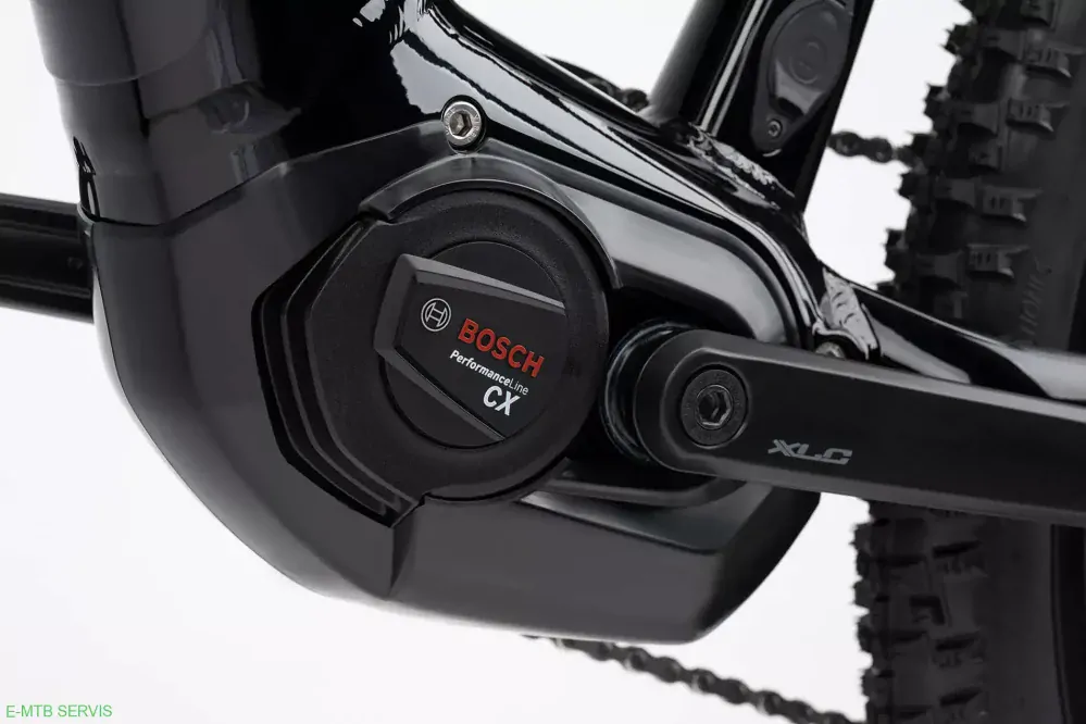 Ghost E-Teru Pro B750 2024