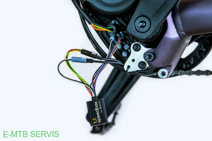 SpeedBox 1.1 pre Bosch (Smart System)