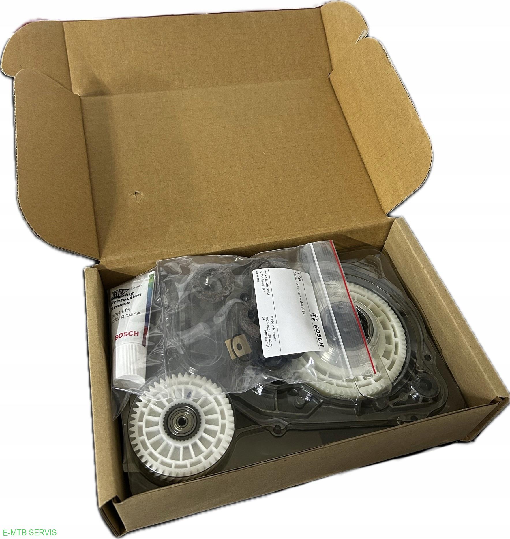Servisný kit motora Bosch Gen2