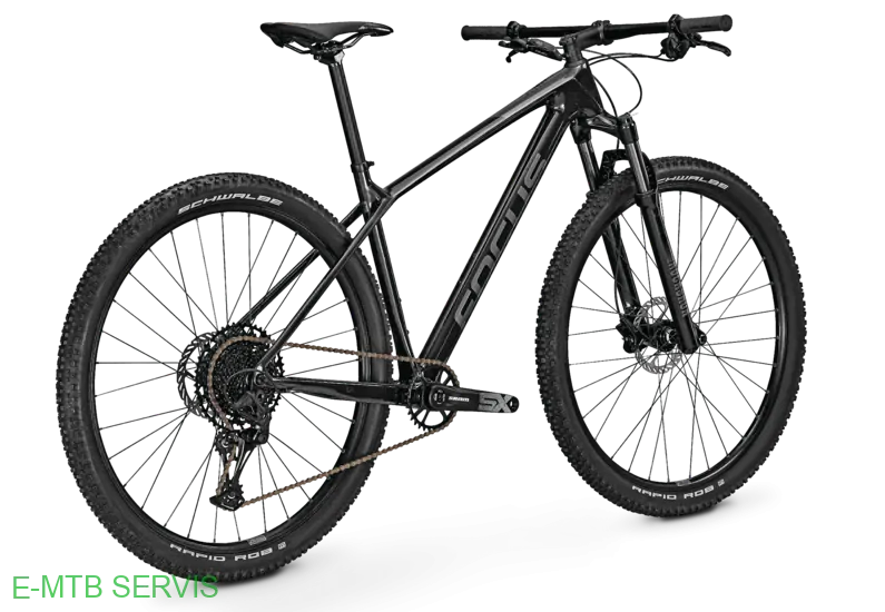 FOCUS Raven 8.6 2023