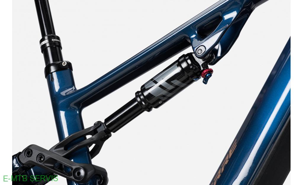 LAPIERRE E-Explorer FS 9.7 2024