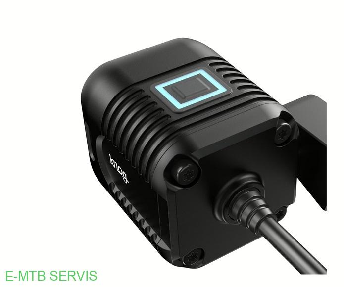 Predné svetlo KNOG Blinder E-bike 900 lm