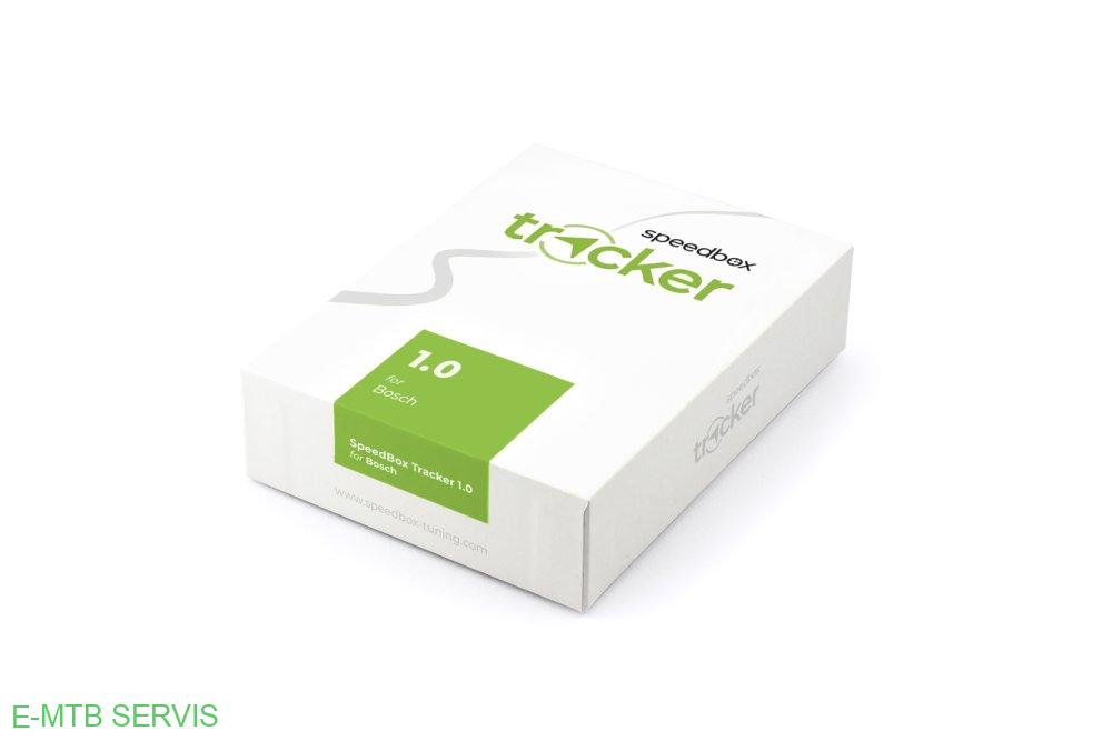 Speedbox GPS Tracker pre Bosch