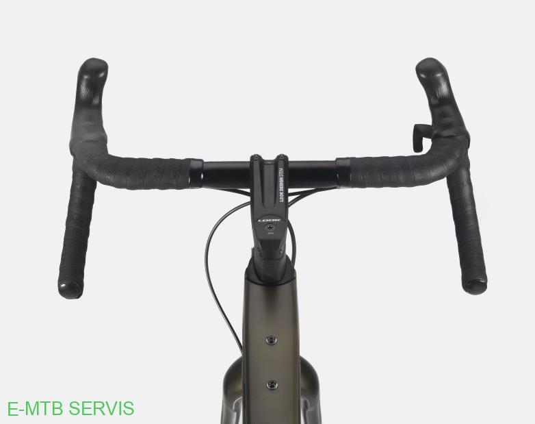 LOOK 765 Gravel RS Metallic Hope Green