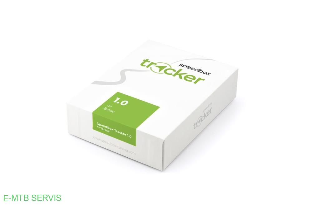 Speedbox GPS Tracker pre Brose a Specialized