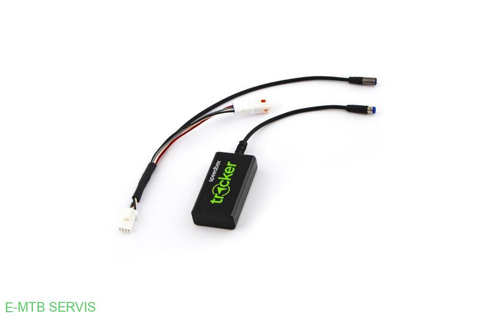Speedbox GPS Tracker pre Bafang