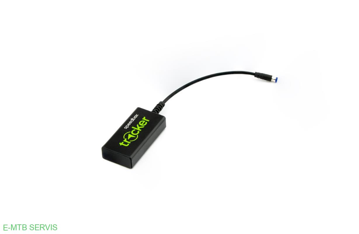 Speedbox GPS Tracker pre Yamaha