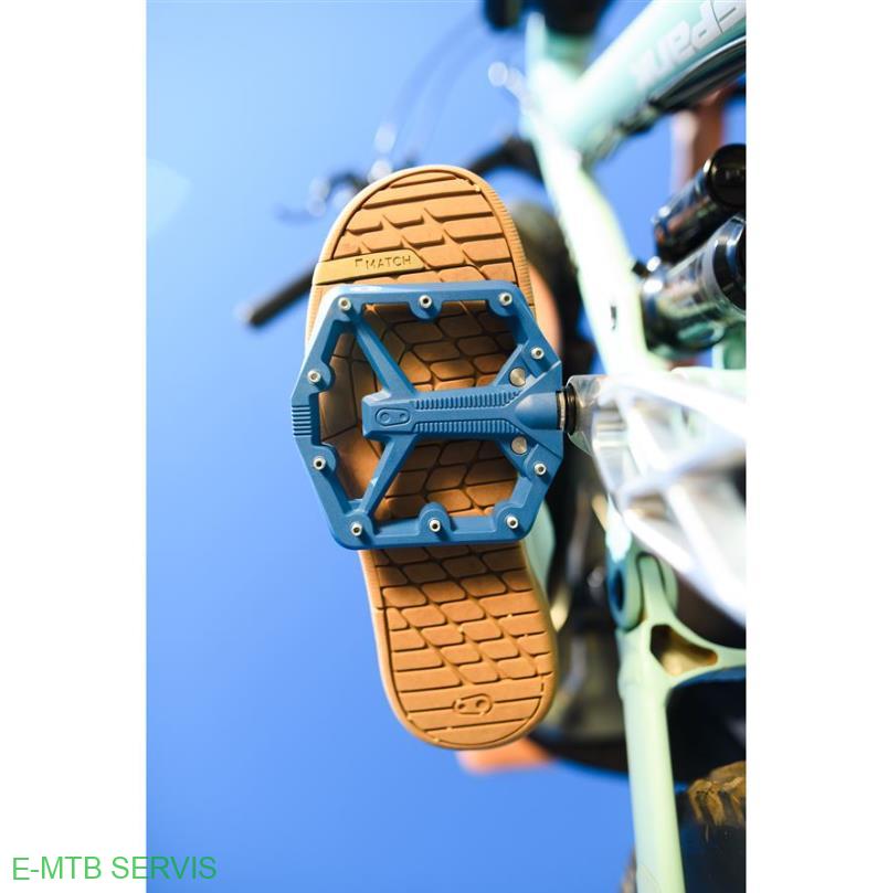 CRANKBROTHERS Stamp 1 Small Black Gen 2