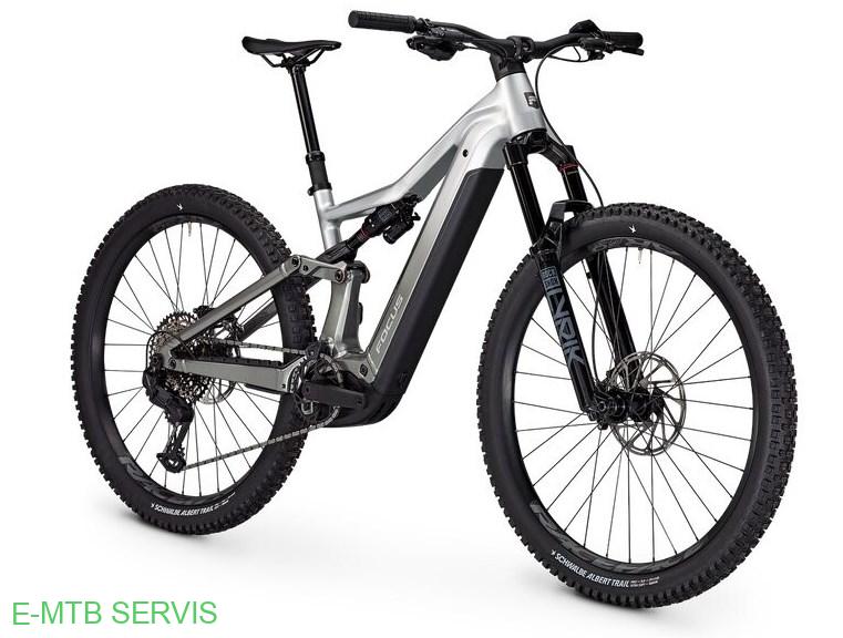 Focus JAM² 6.8 2026 800Wh