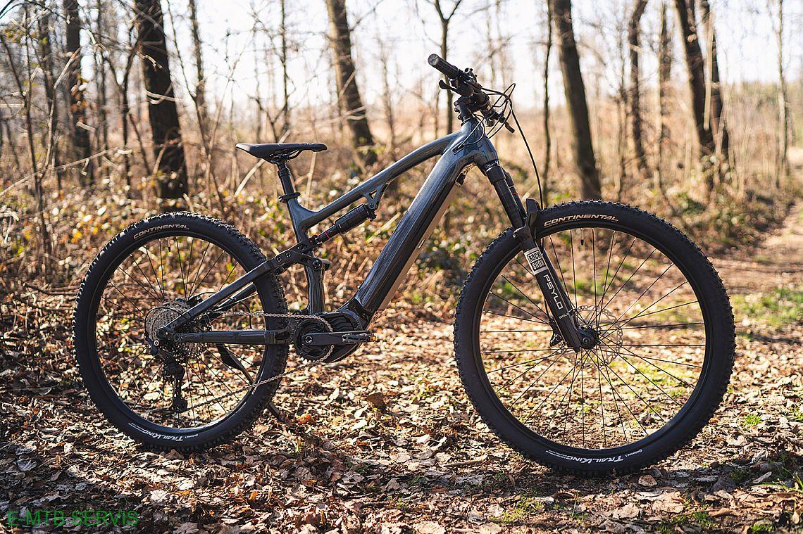 Maxbike Halden Pro 2.0 2025