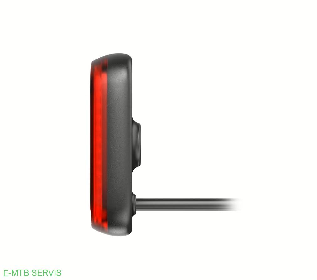 Zadné svetlo KNOG Blinder E-bike R25 RS StVZO
