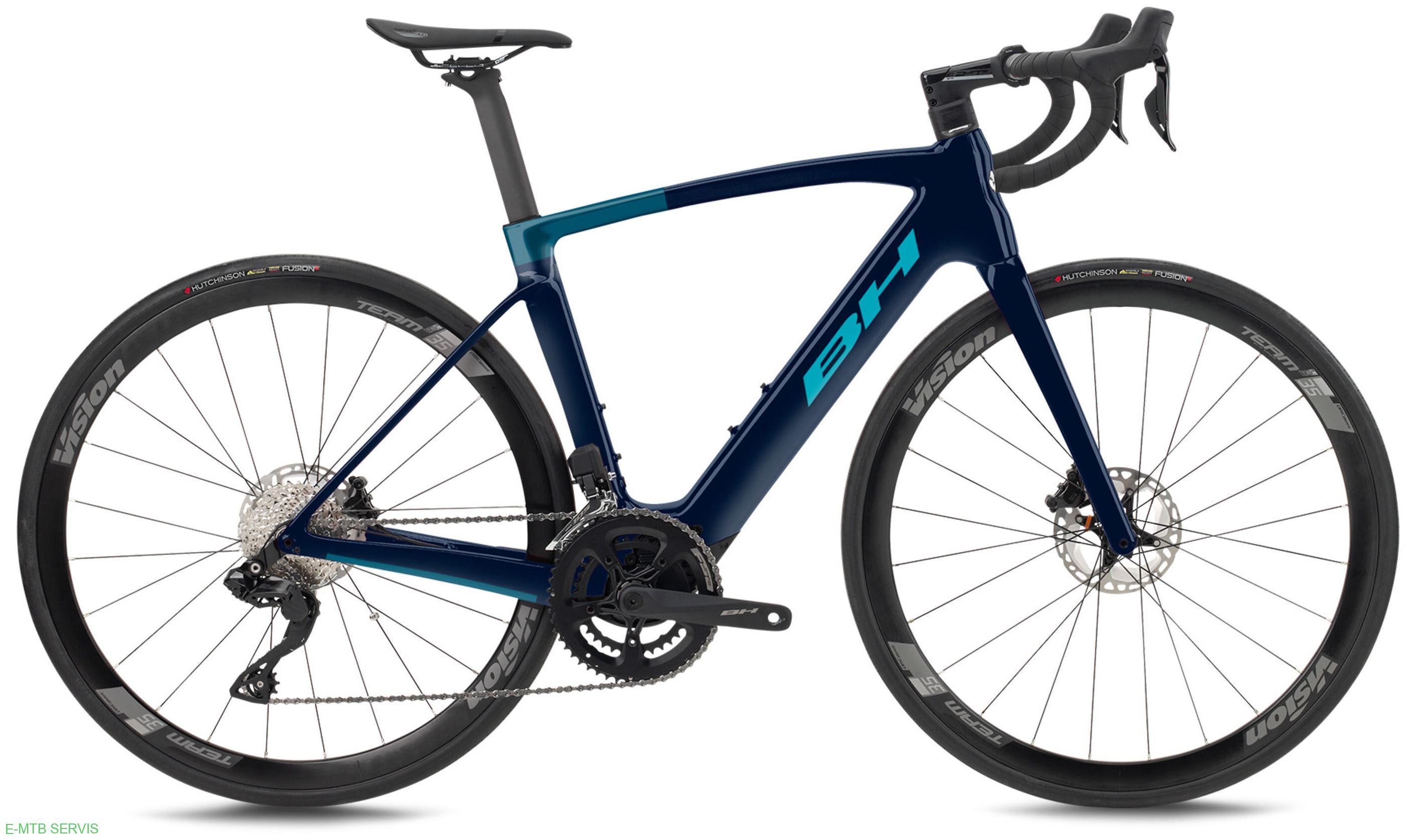 BH iRS1 Carbon 1.5 Di2 2025