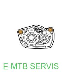 SpeedBox 1.4 pre Bosch SX (Smart System Gen.4 + Rim Magnet)