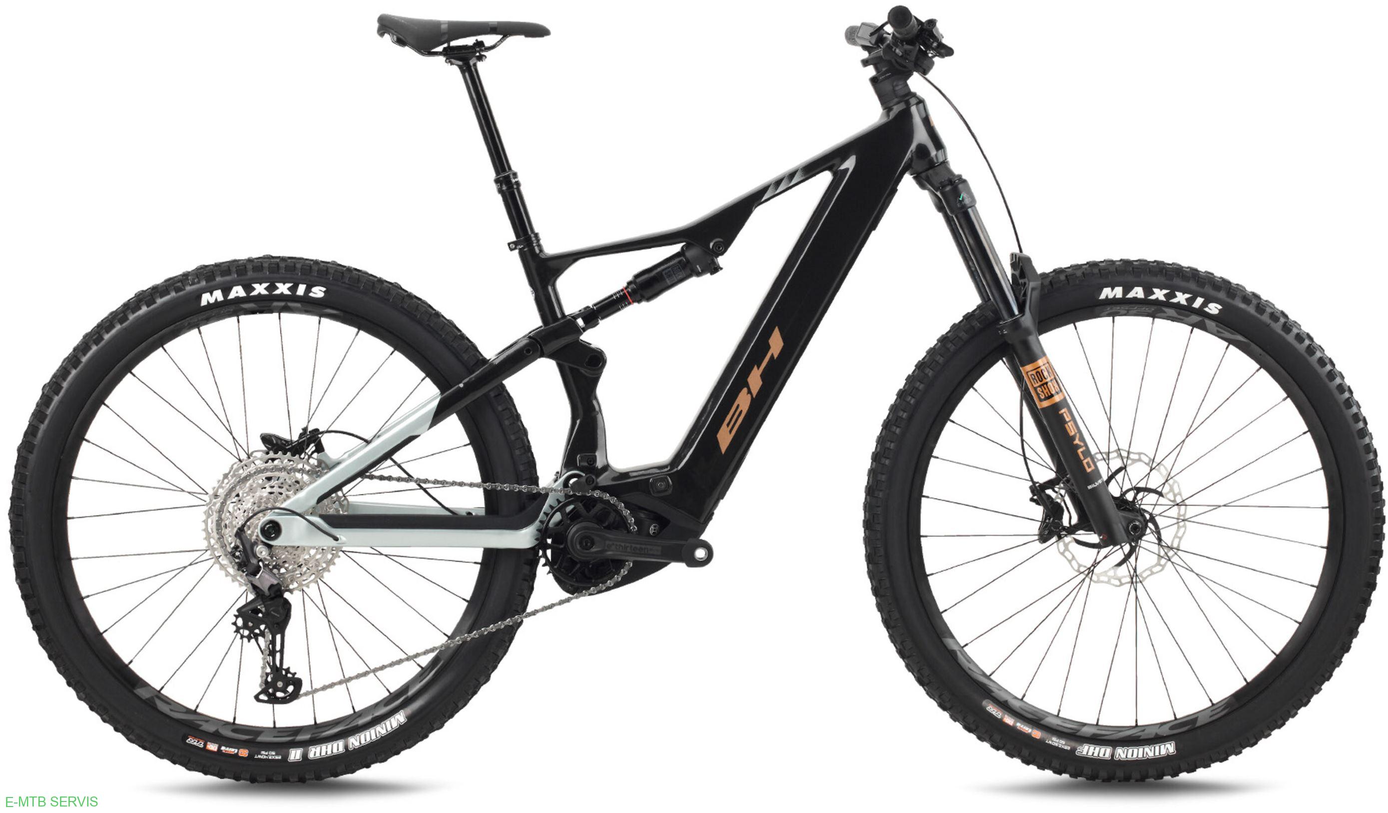 BH iLYNX+ NX ENDURO 9.0 2026