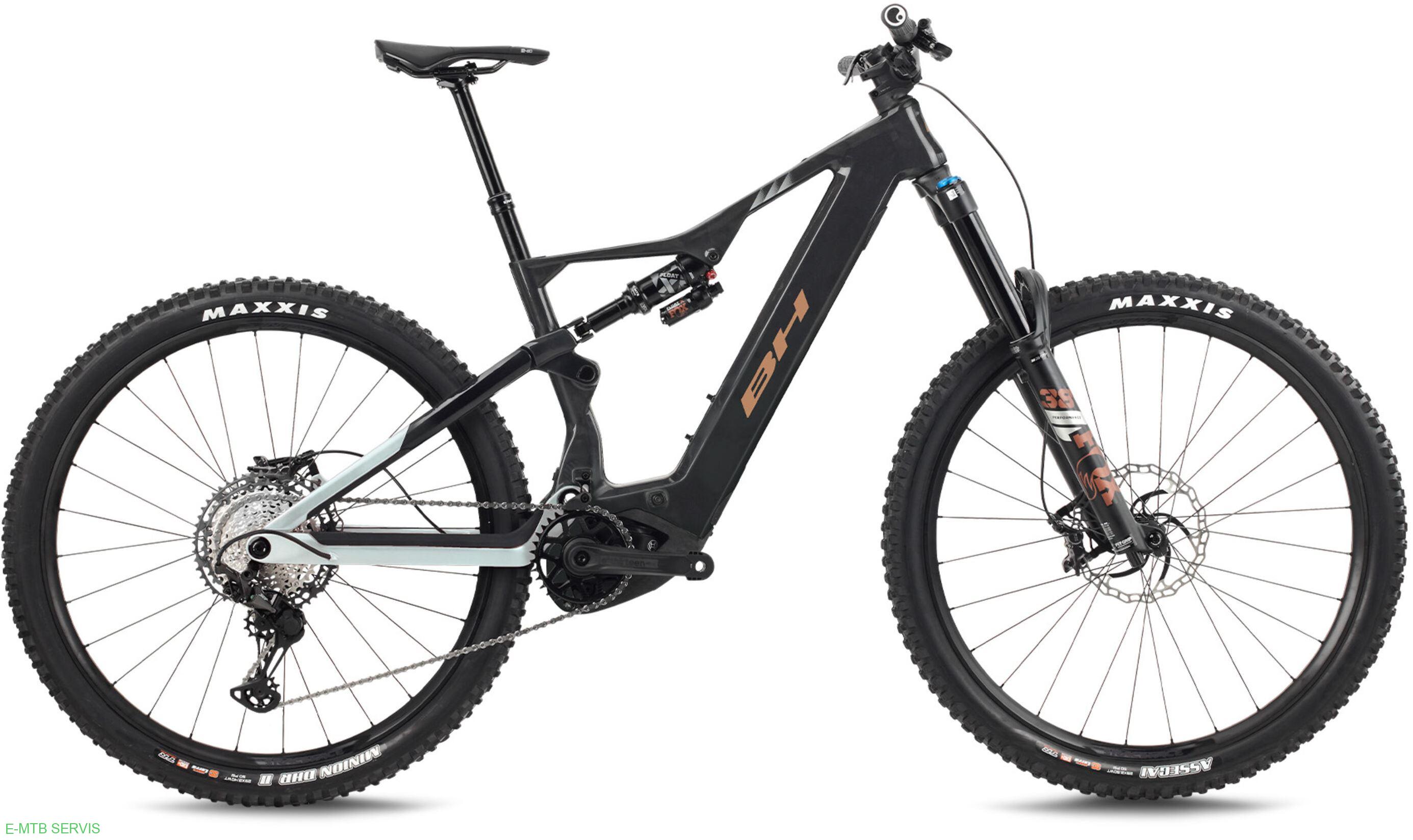 BH iLYNX+ NX ENDURO CARBON 9.6 2026