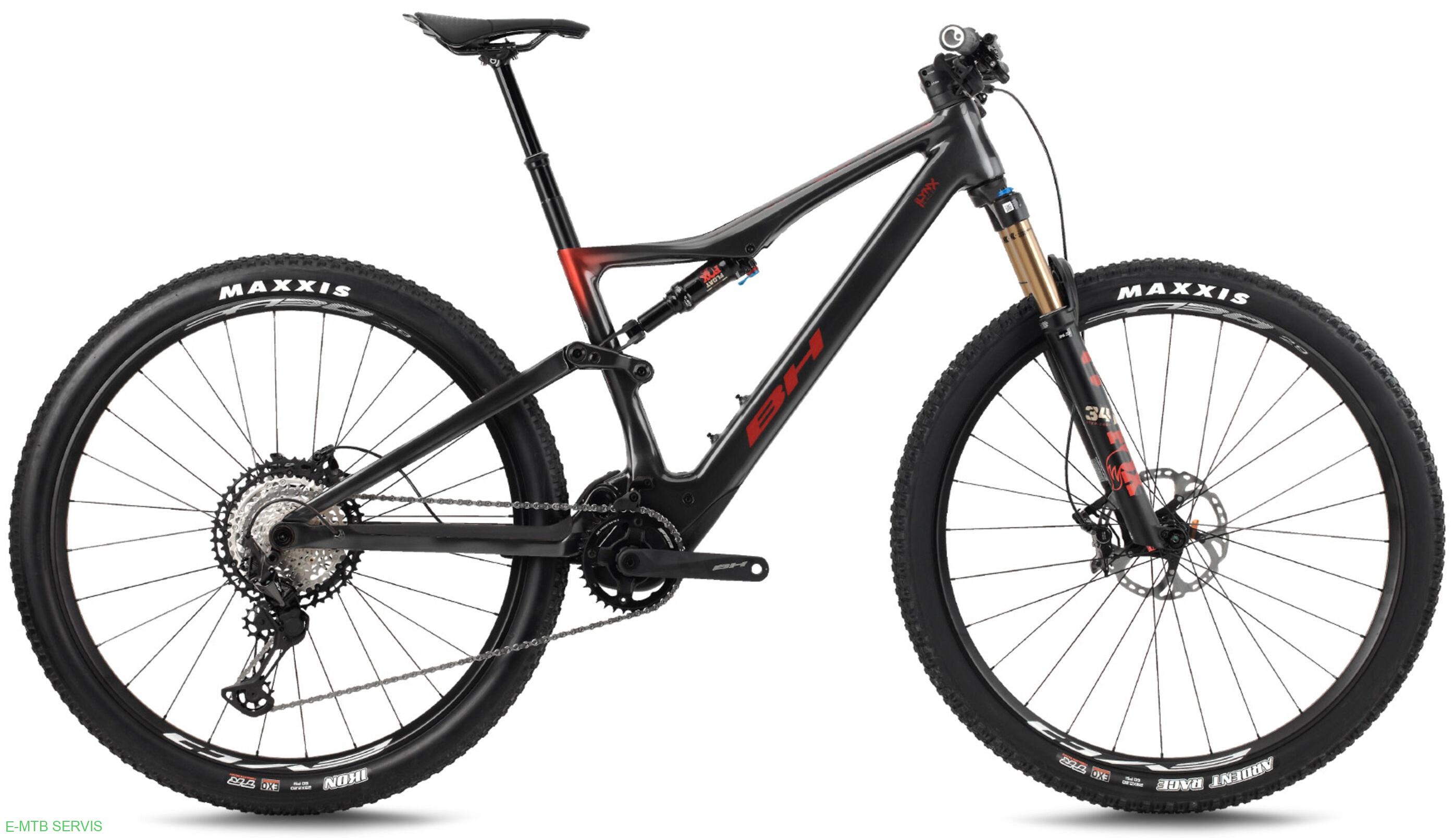 BH iLYNX RACE 7.8 CARBON 2026