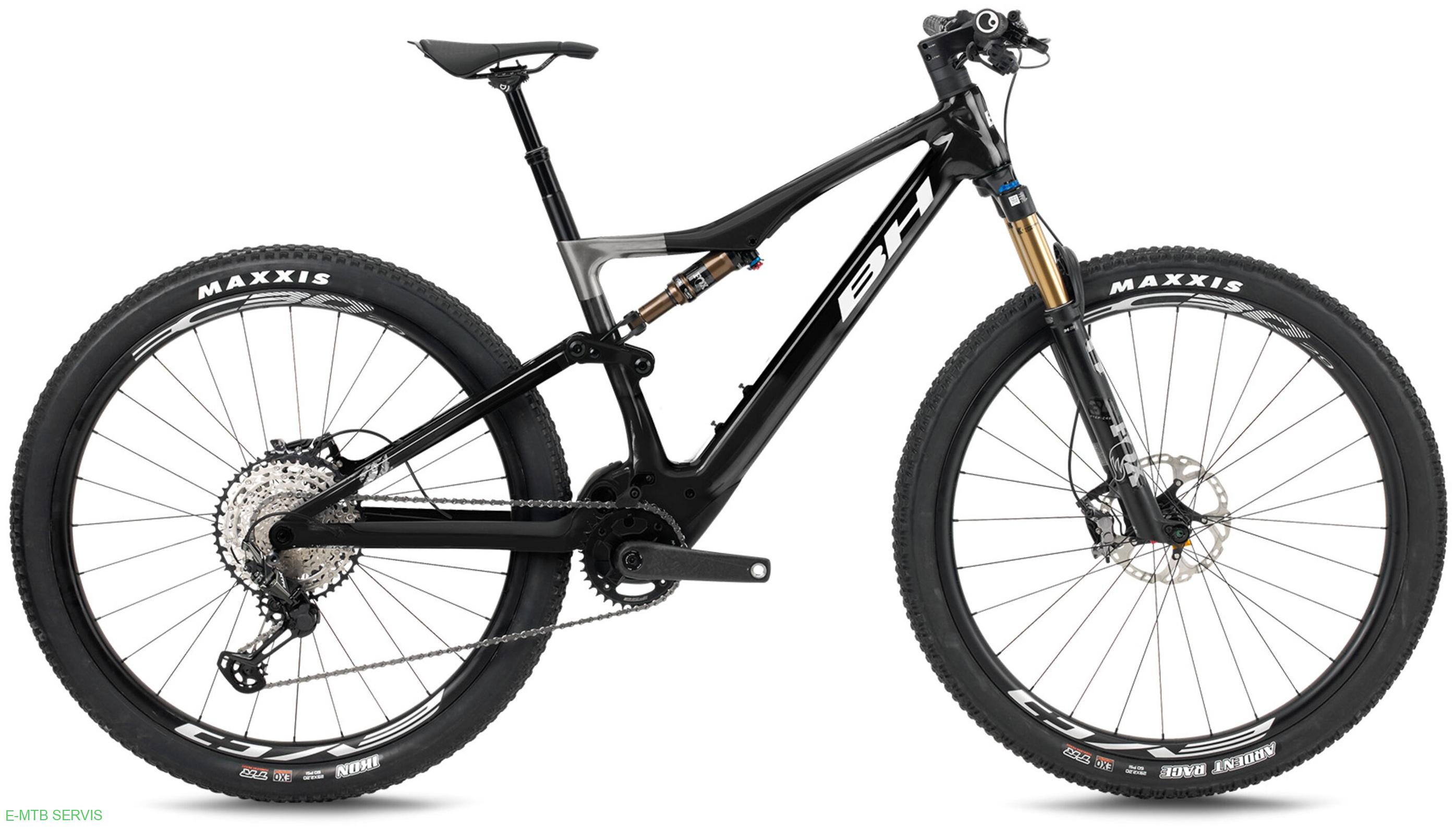 BH iLYNX RACE 7.9 CARBON 2025