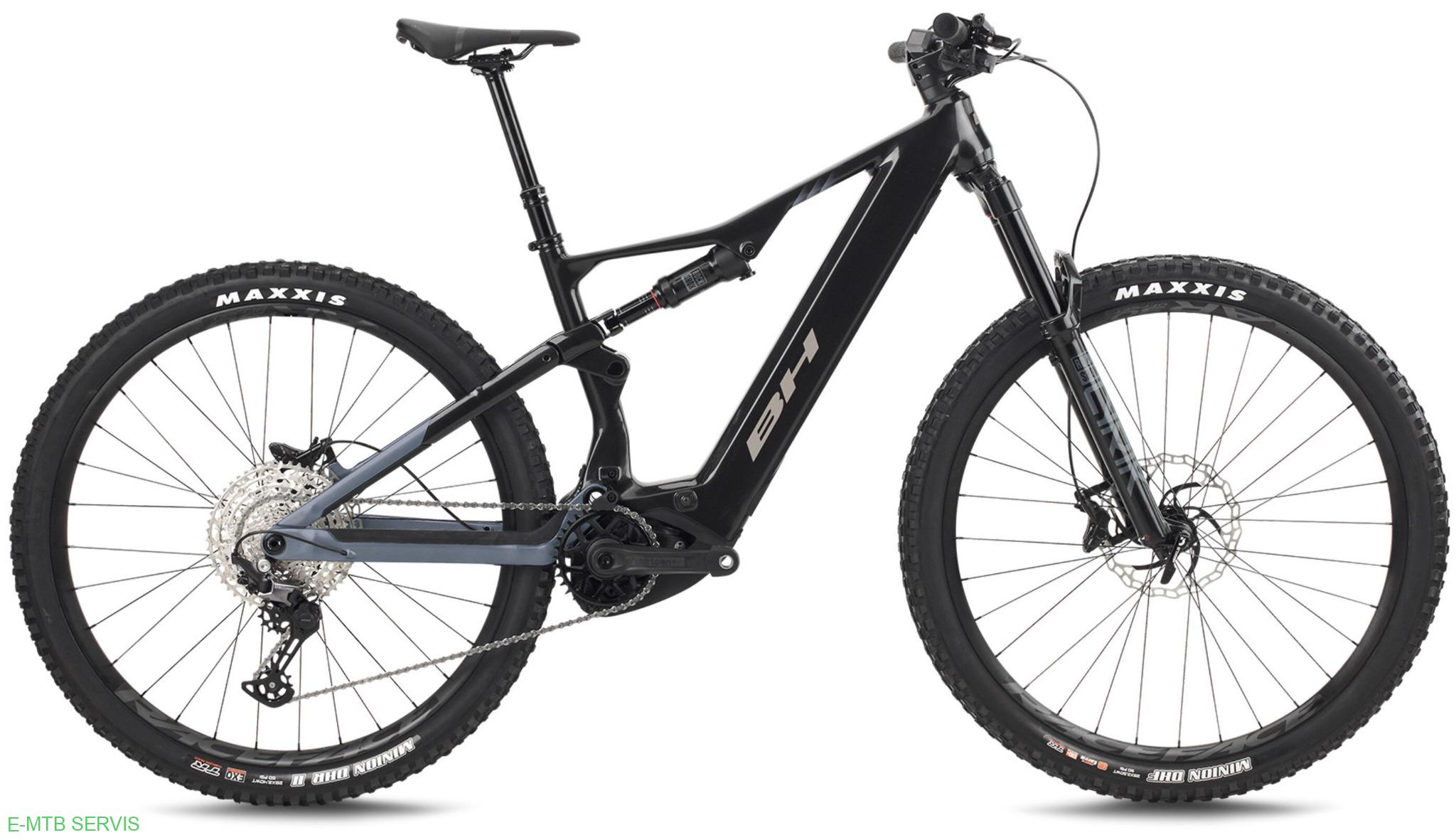 BH iLYNX+ NX Trail 8.0 2027