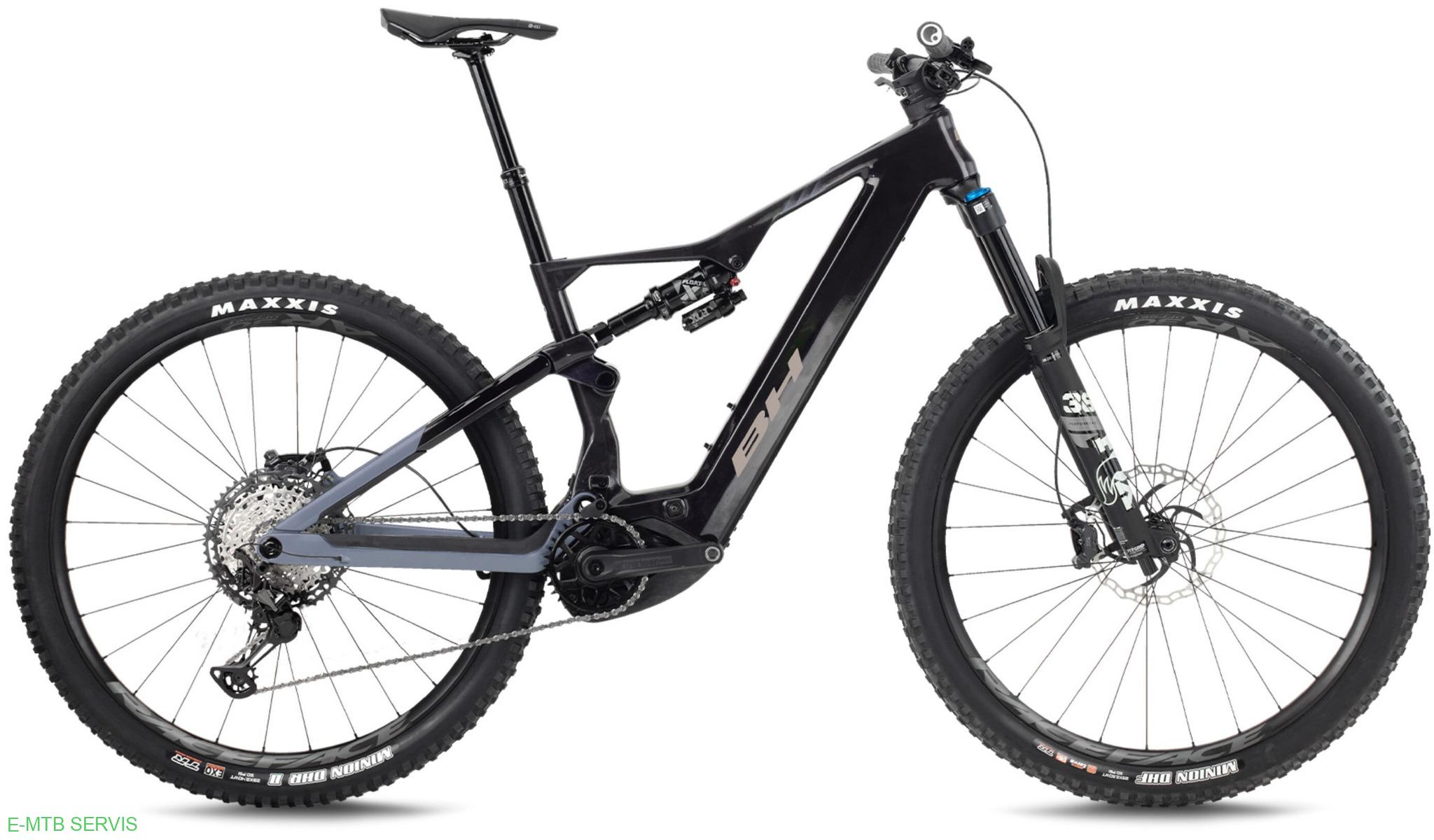 BH iLYNX+ NX Trail Carbon 8.4 2027