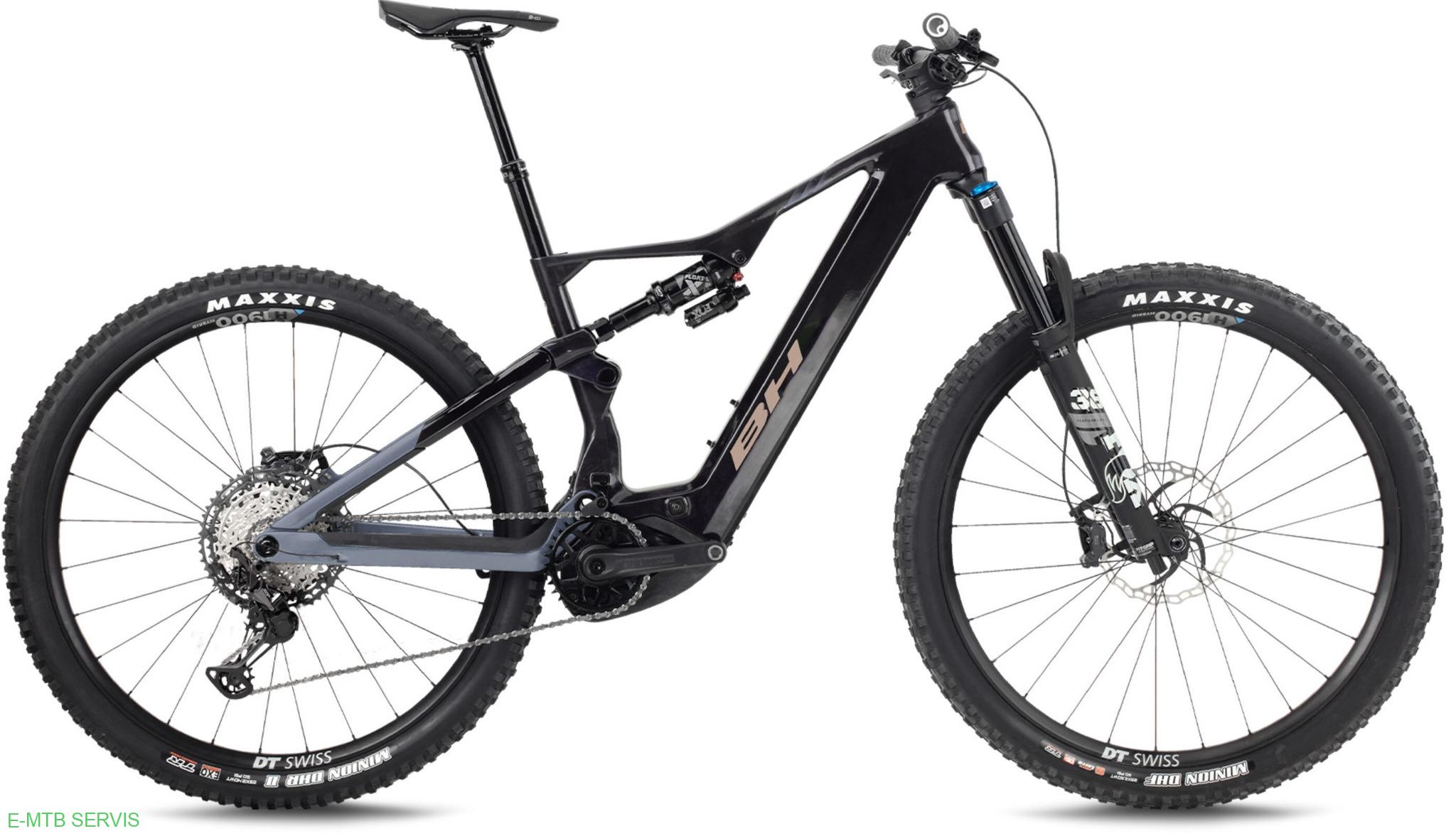 BH iLYNX+ NX Trail Carbon 8.5 2027