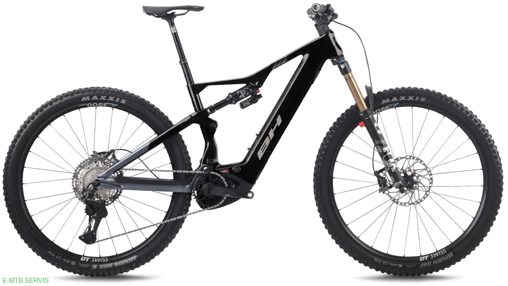 BH iLYNX+ NX Trail Carbon 8.6 2027 Bordová/svetlosivá/piesková S