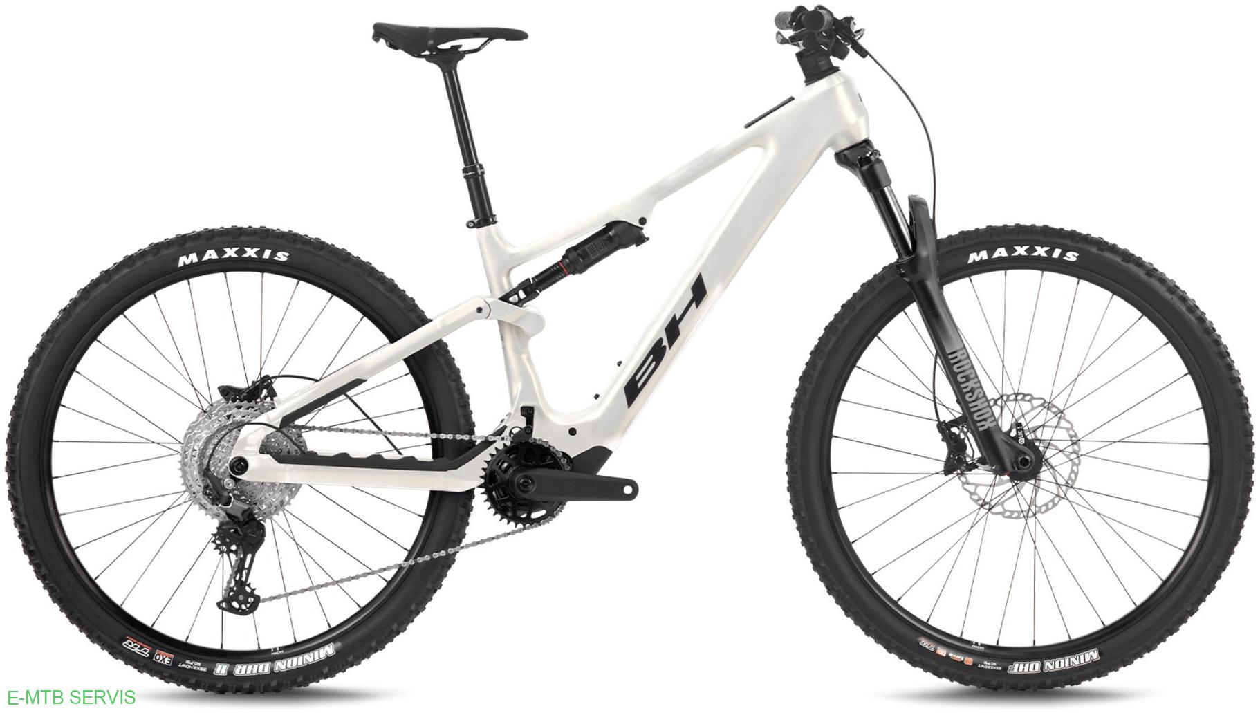 BH iLYNX+ DL Trail 8.0 2027