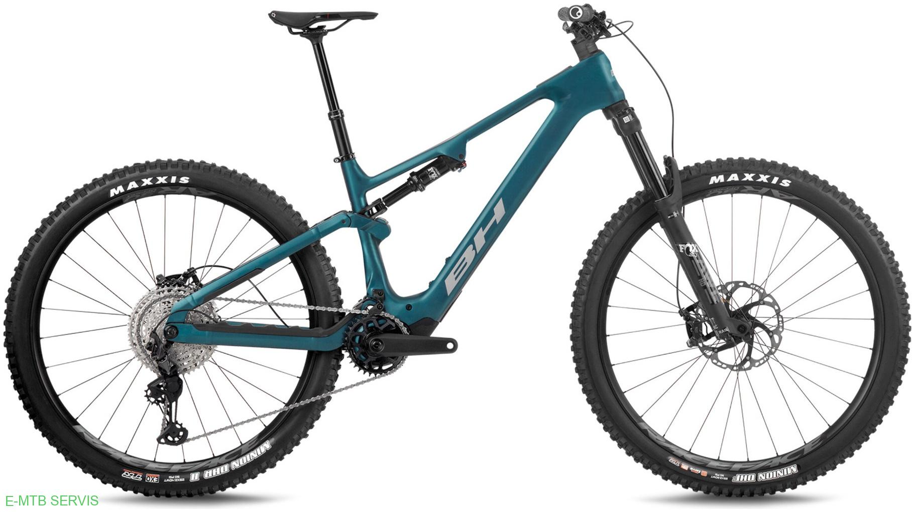 BH iLYNX+ DL Trail Carbon 8.6 2027