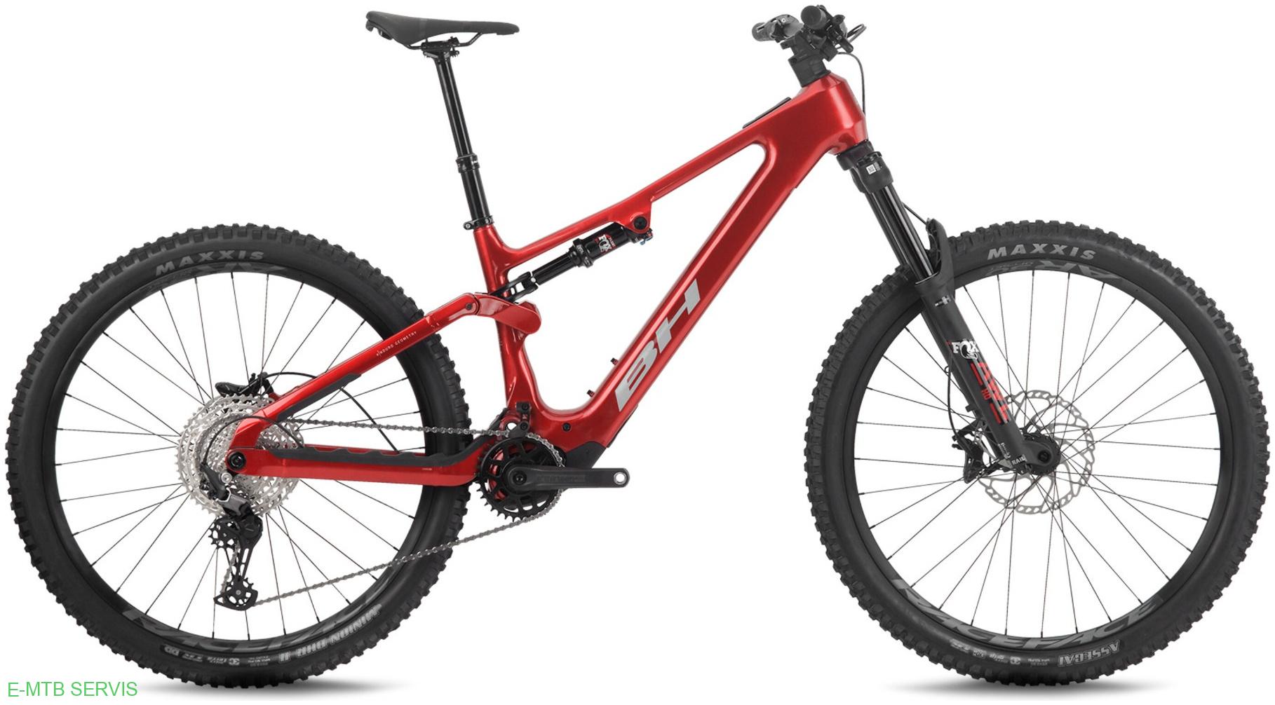 BH iLYNX+ DL Enduro 9.0 2027