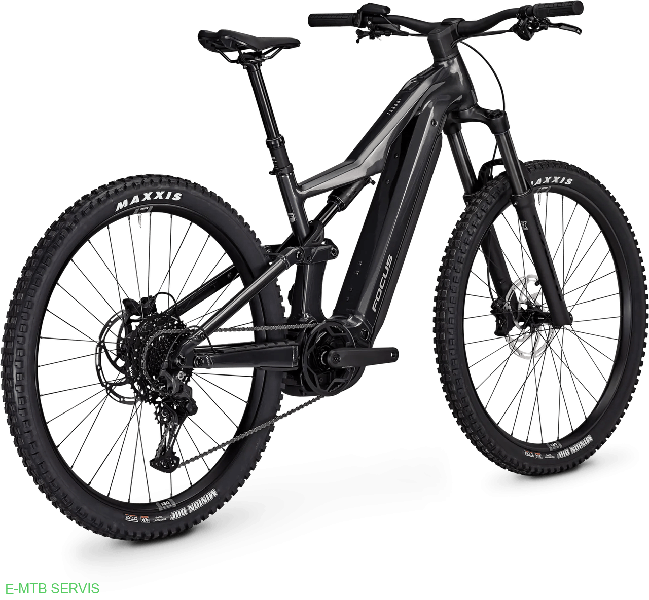 FOCUS THRON 7 2027 800 Wh