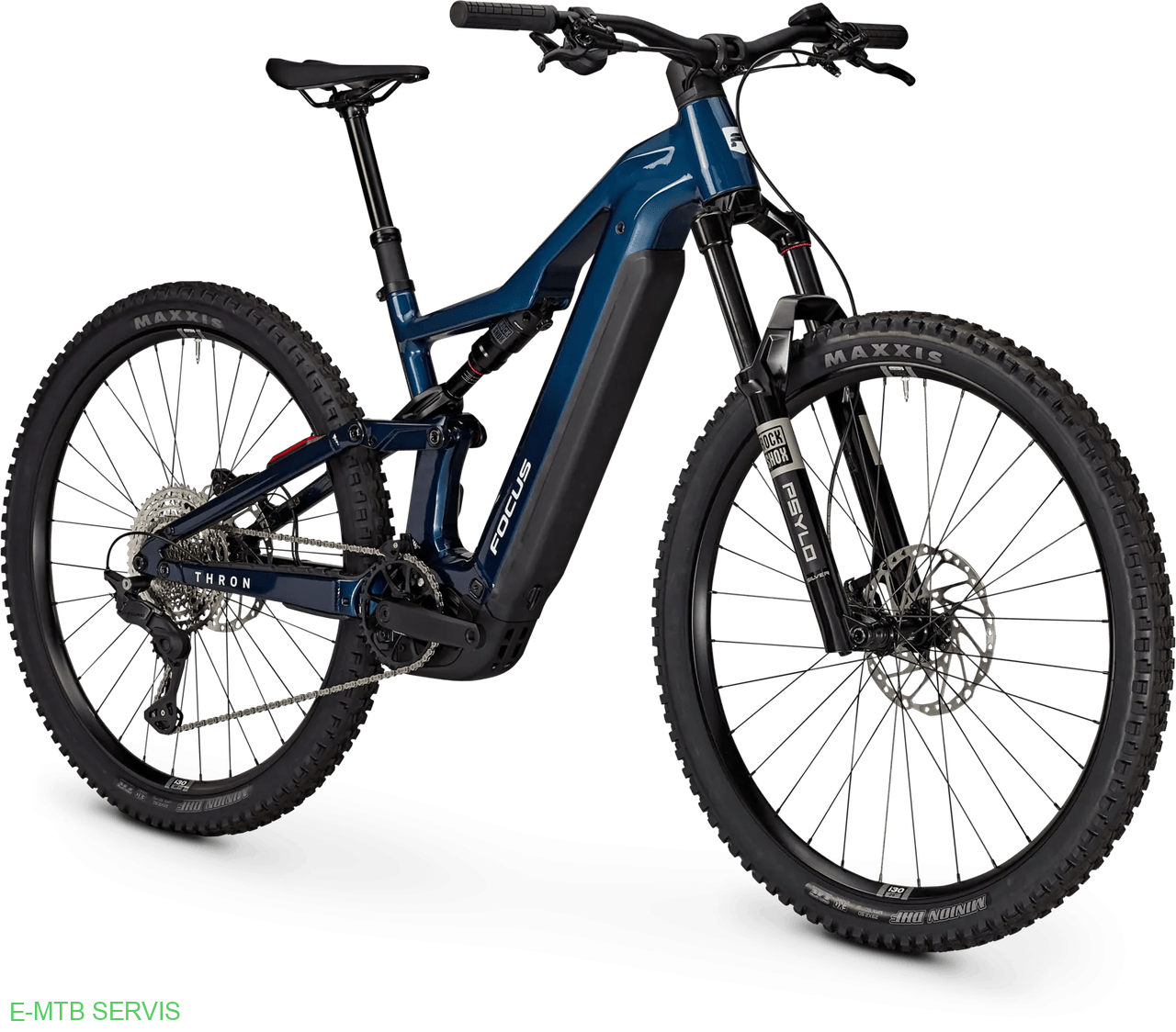 FOCUS THRON 8 2027 720 Wh