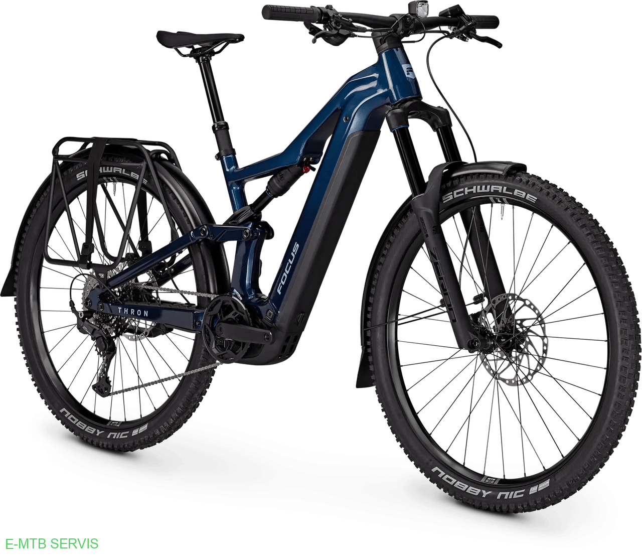 FOCUS THRON 7 EQP 2027 720 Wh