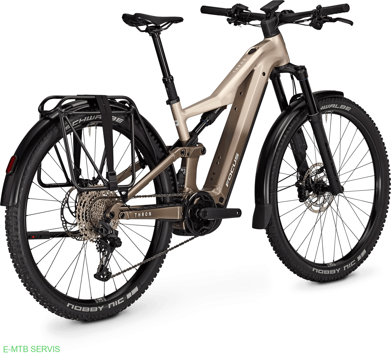 FOCUS THRON 8 EQP 2027 800 Wh