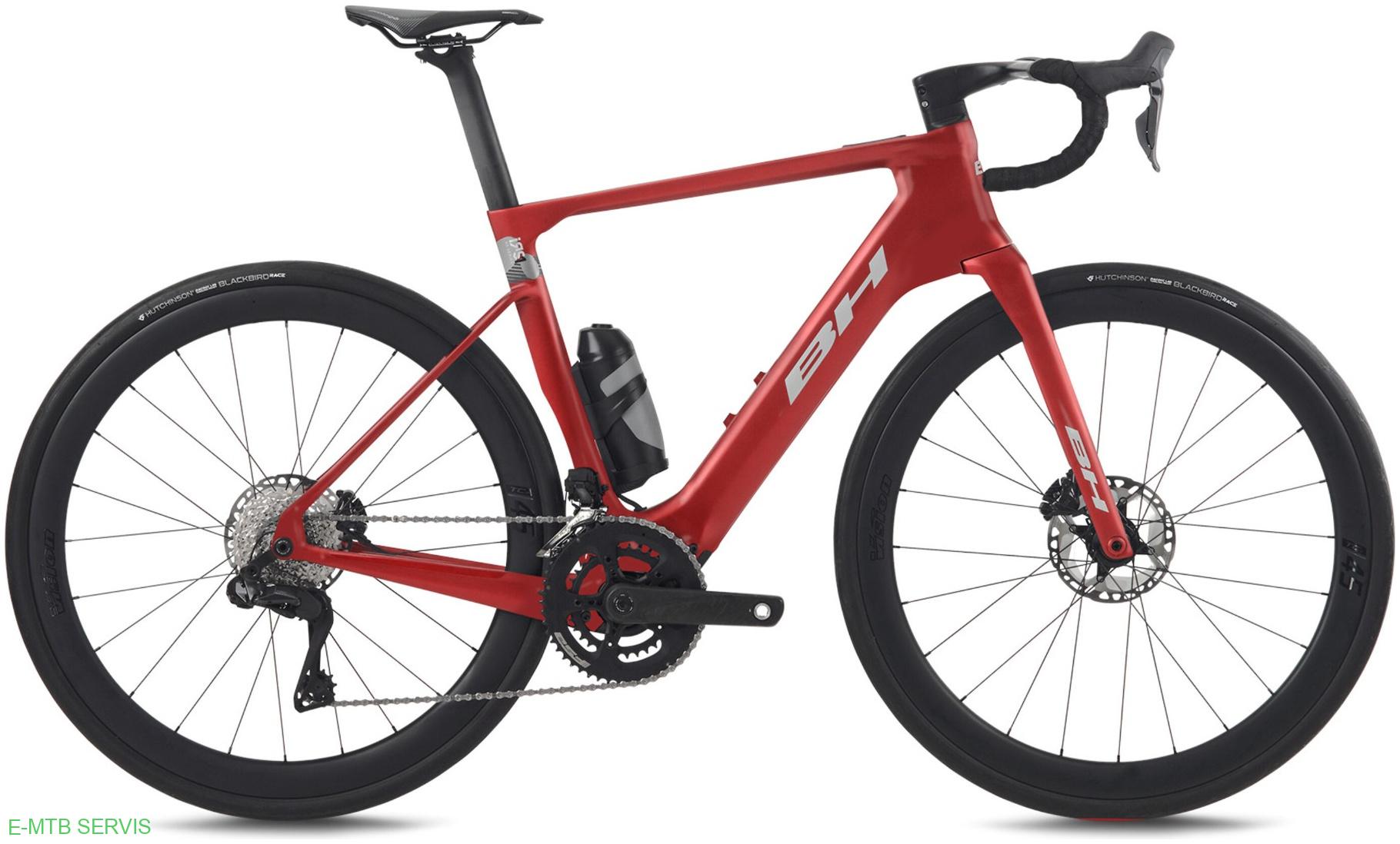 BH iRS1 Carbon 1.6 Di2 2027